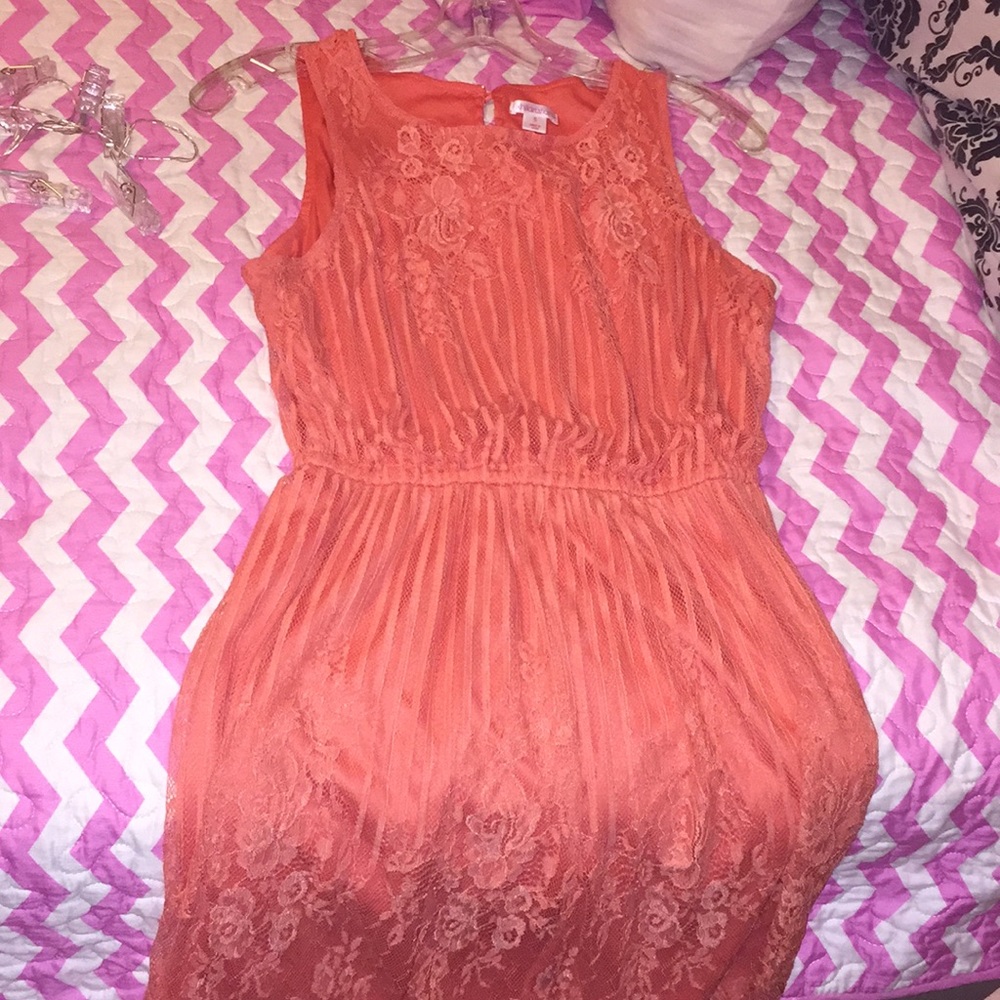 Girls Dress